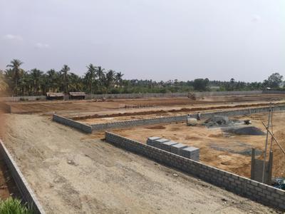 Image of 1320 Sq.ft Residential Plot / Land for sale in Kovilpalayam, Coimbatore for Rs. 3550000