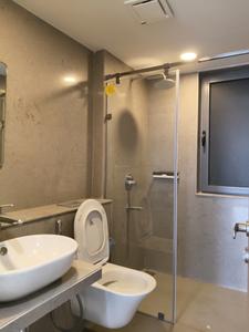 Bedroom Three Image of 1400 Sq.ft 3 BHK Apartment / Flat for rent in Shivaji Park Mumbai for Rs. 250000