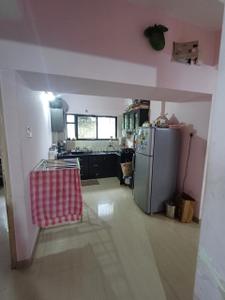 Hall Image of 850 Sq.ft 2 BHK Apartment / Flat for sale in Thergaon Pune for Rs. 6500000