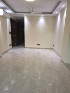 Hall Image of 1440 Sq.ft 3 BHK Builder Floor for rent in Chittaranjan Park New Delhi for Rs. 81000