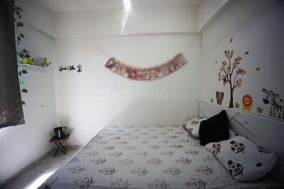 Bedroom Image of 850 Sq.ft 2 BHK Apartment / Flat for sale in Nexus Westpride, Punawale Pune for Rs. 7800000