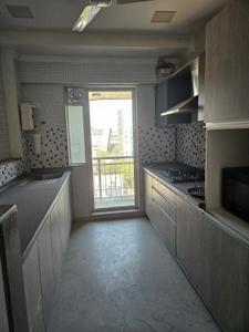 Kitchen Image of 1550 Sq.ft 3.5 BHK Apartment / Flat for sale in Dheeraj Realty Dheeraj Insignia, Santacruz East Mumbai for Rs. 55000000