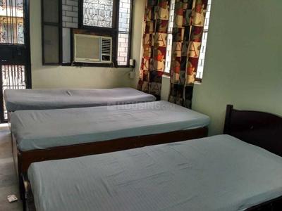 Bedroom Image of Nisha PG in Janakpuri, New Delhi