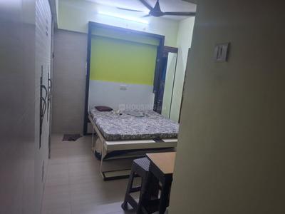 Bedroom Image of 730 Sq.ft 2 BHK Apartment / Flat for sale in Hubtown Greenwoods, Thane West Thane for Rs. 13000000