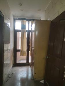 Bedroom One Image of 1350 Sq.ft 2 BHK Builder Floor for rent in Sector 49 Faridabad for Rs. 22000