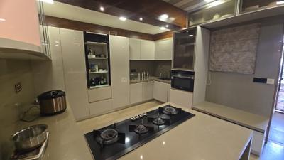 Kitchen Image of 4200 Sq.ft 5 BHK Apartment / Flat for sale in Sharada Akashparv A B, Bavdhan Pune for Rs. 70000000