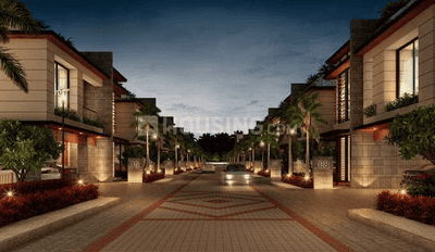 Image of 3281 Sq.ft 3 BHK Villa for sale in Nu Tech Gardens Of Gaia, Sholinganallur, Chennai for Rs. 47000000