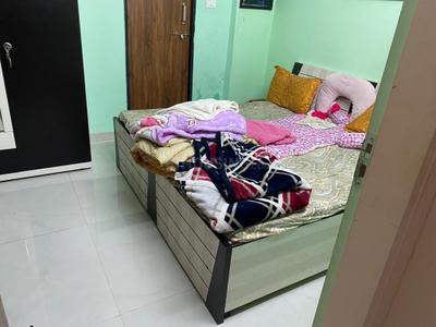 Bedroom Image of 1450 Sq.ft 3 BHK Apartment / Flat for rent in Sudama Nagar Indore for Rs. 25000