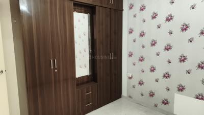 Bedroom Image of 1203 Sq.ft 3 BHK Apartment / Flat for sale in DS Sankalp Manor, Horamavu Bengaluru for Rs. 8400000