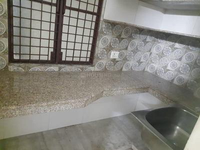 Kitchen Image of 350 Sq.ft 1 RK Apartment / Flat for rent in Bali Nagar New Delhi for Rs. 9600