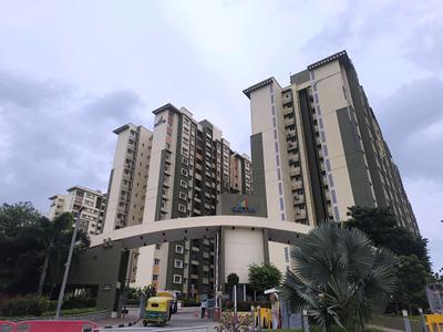 Building Image of 3069 Sq.ft 4 BHK Apartment / Flat for sale in Sattva Anugraha, Vijayanagar Bengaluru for Rs. 37500000