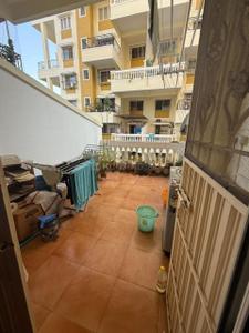 Balcony Image of 1287 Sq.ft 2 BHK Apartment / Flat for sale in Siddhivinayak Ginger, Pimple Saudagar Pune for Rs. 12500120