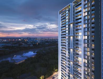 Building Image of 3445 Sq.ft 4 BHK Apartment / Flat for sale in Nirvana, Baner Pune for Rs. 54000000
