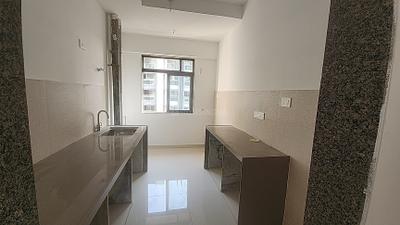 Kitchen Image of 1100 Sq.ft 3 BHK Apartment / Flat for sale in Pride Panorama Phase 1, Saki Naka Mumbai for Rs. 20000000