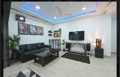 Hall Image of 2800 Sq.ft 4 BHK Independent House for sale in Kanadiya Indore for Rs. 41100000