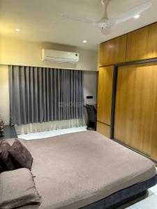 Bedroom Image of 2508 Sq.ft 3 BHK Builder Floor for rent in Chandkheda Ahmedabad for Rs. 35000