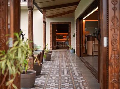 Balcony Image of 3000 Sq.ft 3 BHK Villa for rent in Changle Bali Ixora Phase 1, Karjat Thane for Rs. 50000