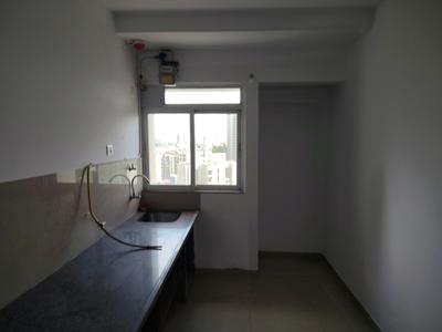 Kitchen Image of 700 Sq.ft 1 BHK Apartment / Flat for rent in JVM Pearl, Thane West Thane for Rs. 17001