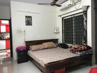 Bedroom Image of 1800 Sq.ft 3 BHK Apartment / Flat for rent in Basavanagar Bengaluru for Rs. 58000
