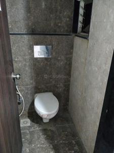 Bathroom Image of 1200 Sq.ft 2 BHK Apartment / Flat for sale in Yogesh Gandharva Exellence, Moshi Pune for Rs. 5520000
