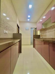 Kitchen Image of 817 Sq.ft 2 BHK Apartment / Flat for sale in Dombivli East Thane for Rs. 5820000