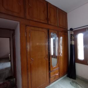 Bedroom Image of 1000 Sq.ft 3 BHK Builder Floor for rent in Sector 55 Mohali for Rs. 35000