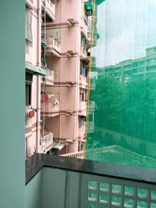 Bedroom One Image of 1850 Sq.ft 3 BHK Apartment / Flat for sale in Rajasthan Apartments, Sector 4 Dwarka New Delhi for Rs. 31100000