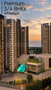 Image of 1549 Sq.ft 3 BHK Apartment / Flat for sale in Kadugodi, Bengaluru for Rs. 16276261