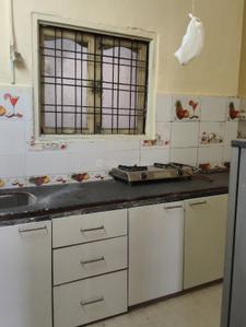 Kitchen Image of 1200 Sq.ft 2 BHK Apartment / Flat for rent in South Civil Lines Jabalpur for Rs. 16000