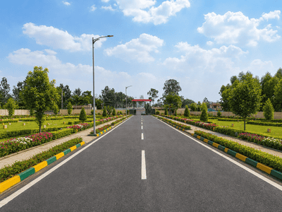 Image of 4000 Sq.ft Residential Plot / Land for sale in Singanayakanahalli, Bengaluru for Rs. 5996000