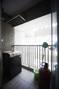 Balcony Image of 1200 Sq.ft 3 BHK Apartment / Flat for sale in Godrej Hillside, Mahalunge Pune for Rs. 11000000