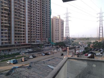 Bedroom Image of 640 Sq.ft 1 BHK Apartment / Flat for sale in Techton Akhand, Vasai East Vasai for Rs. 4200000