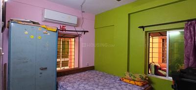 Bedroom Image of 1059 Sq.ft 3 BHK Apartment / Flat for sale in Rajarhat Kolkata for Rs. 5000000