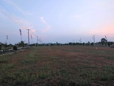 Image of 170 Sq.ft Residential Plot / Land for sale in SGD Elite Future County, Yacharam, Hyderabad for Rs. 2400082