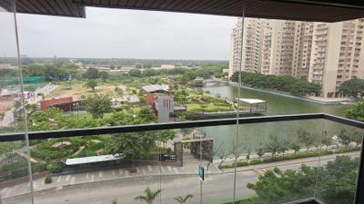 Image of 3250 Sq.ft 4 BHK Apartment / Flat for rent in Adani Paarijat, Shantigram, Ahmedabad for Rs. 125000
