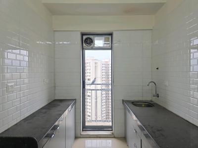 Kitchen Image of 750 Sq.ft 2 BHK Apartment / Flat for sale in Shree Super Homez, Virar West Virar for Rs. 3800000
