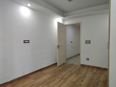Bedroom Image of 1800 Sq.ft 3 BHK Builder Floor for sale in Freedom Fighters Enclave New Delhi for Rs. 11500000