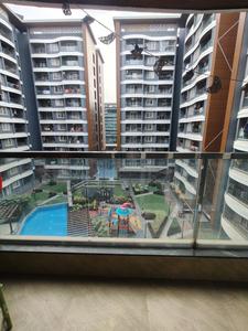 Balcony Image of 1650 Sq.ft 3 BHK Apartment / Flat for sale in Shubh Gateway, Viman Nagar Pune for Rs. 19500000