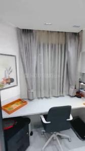 Bedroom Image of 600 Sq.ft 1 RK Builder Floor for rent in Sarvapriya Vihar New Delhi for Rs. 45000