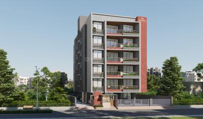 Image of 3258 Sq.ft 4 BHK Apartment / Flat for sale in Veer Residency, Ellisbridge, Ahmedabad for Rs. 27366400