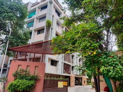 Image of 2700 Sq.ft 4 BHK Penthouse for sale in Deep Indraprasth 3, Shyamal, Ahmedabad for Rs. 21500000