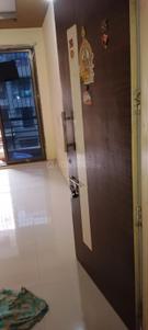 Hall Image of 660 Sq.ft 1 BHK Apartment / Flat for sale in Thakurli Thane for Rs. 5250000
