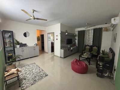 Hall Image of 1450 Sq.ft 3 BHK Apartment / Flat for rent in Sector-1 Rohtak for Rs. 25000