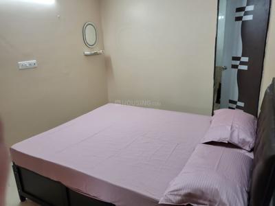 Bedroom Image of 1054 Sq.ft 2 BHK Apartment / Flat for rent in Varca Goa for Rs. 45000