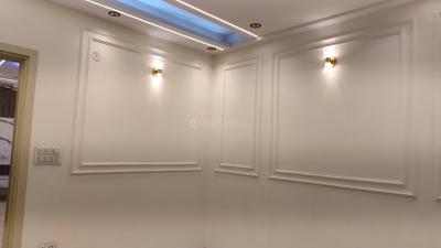 Bedroom Image of 850 Sq.ft 2 BHK Builder Floor for sale in Mahavir Enclave New Delhi for Rs. 5400000