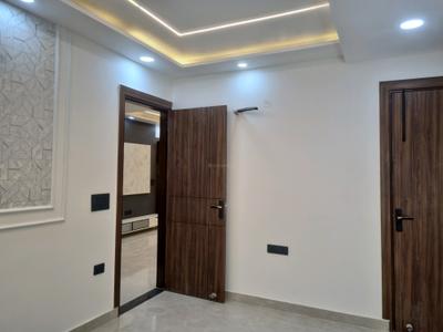 Bedroom Image of 1350 Sq.ft 4 BHK Apartment / Flat for sale in Saarthi Affordable Homes, Uttam Nagar New Delhi for Rs. 13700000