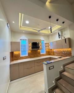 Kitchen Image of 2700 Sq.ft 3 BHK Independent House for sale in Mowa Raipur for Rs. 7950000