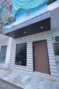 Image of 760 Sq.ft 2 BHK Apartment / Flat for sale in Nikhil Paradise, Manghatai, Agra for Rs. 3500000