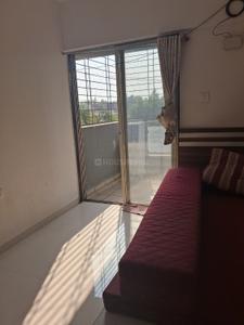Bedroom Image of 650 Sq.ft 1 BHK Apartment / Flat for rent in Vishal Krishnas Blessing, Hadapsar Pune for Rs. 22000