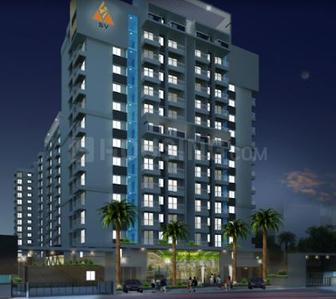 Building Image of 1173 Sq.ft 2 BHK Apartment / Flat for sale in SV Legacy, Whitefield Bengaluru for Rs. 13841400